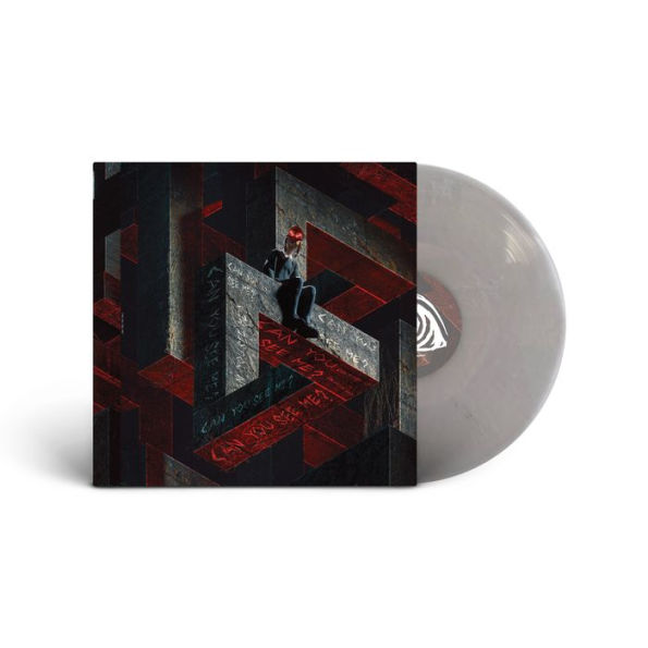 CAN YOU SEE ME? [Silver Smoke Vinyl]
