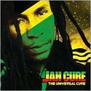 Title: The Universal Cure, Artist: Jah Cure