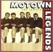 Title: Motown Legends: Just My Imagination, Author: The Temptations