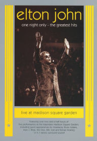 Title: Elton John: One Night Only - The Greatest Hits