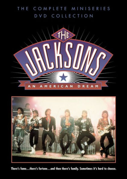 The Jacksons: An American Dream [2 Discs]