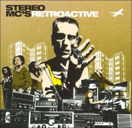 Title: Retroactive, Artist: Stereo MC's