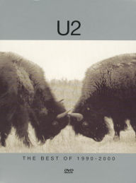 Title: U2: The Best of 1990-2000