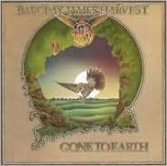 Title: Gone to Earth, Artist: Barclay James Harvest