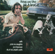 Title: Things We Like [Bonus Tracks], Artist: Jack Bruce