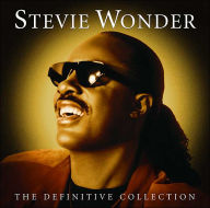 Title: The Definitive Collection, Artist: Stevie Wonder