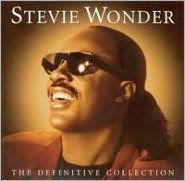 Title: The Definitive Collection, Artist: Stevie Wonder
