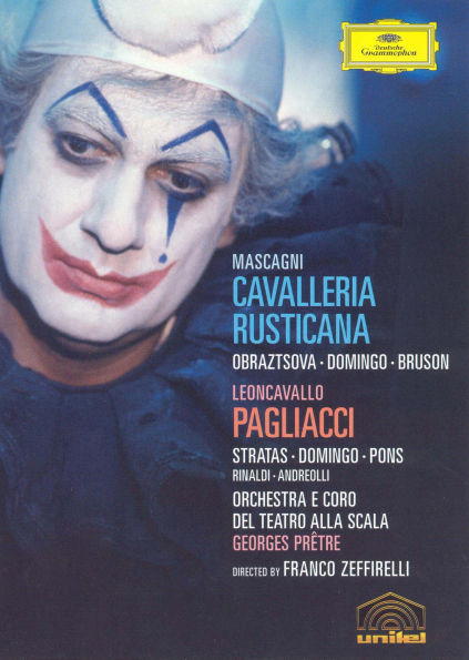 Mascagni: Cavalleria Rusticana Pretre/Leoncavallo: Pagliacci Pretre