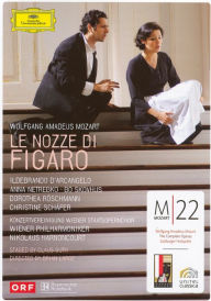 Title: Le Nozze Di Figaro [2 Discs]