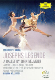 Title: Strauss: Josephs Legende