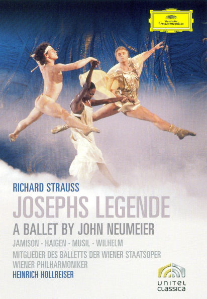 Strauss: Josephs Legende