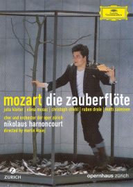 Title: Mozart - Die Zauberflote - Harnoncourt/Zurich Opera House Chorus And Orchestra