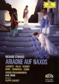 Title: Ariadne auf Naxos