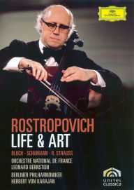 Title: Rostropovich: Life and Art