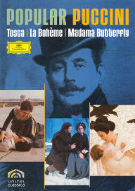 Title: Popular Puccini: La Boheme/Madama Butterfly/Tosca [3 Discs]