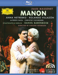 Title: Manon [Blu-ray]