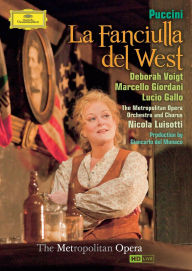 Title: La Fanciulla del West