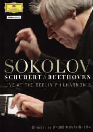 Title: Grigory Sokolov: Schubert & Beethoven - Live At The Berlin Philharmonie, Author: 