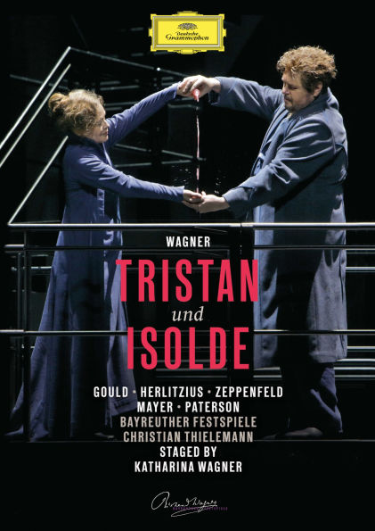 Tristan und Isolde (Bayreuther Festspiele) [2 Discs]