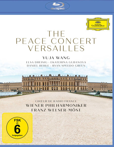 The Peace Concert Versailles [Video]