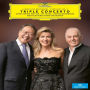 Anne-Sophie Mutter/Yo-Yo Ma/Daniel Barenboim: Triple Concerto [Blu-ray]