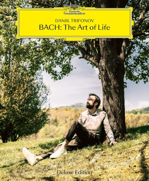 Bach: The Art of Life [Deluxe Edition] [CD & Blu-ray]