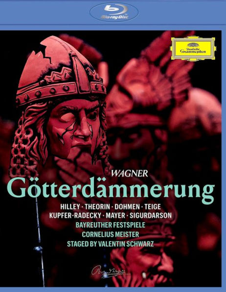 Wagner: Götterdämmerung [Video]