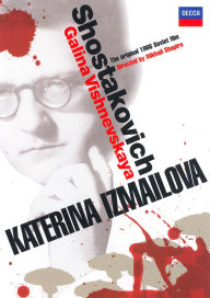 Title: Katerina Izmailova