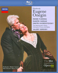 Title: Eugene Onegin [Blu-ray]