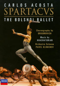 Title: Spartacus (Bolshoi Ballet)