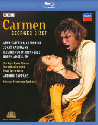 Title: Carmen [Blu-ray]