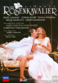 Title: Der Rosenkavalier [2 Discs]