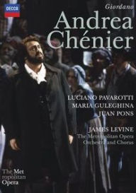 Title: Luciano Pavarotti - Umberto Giordano - Andrea Chenier