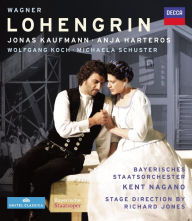 Title: Lohengrin [Blu-ray]