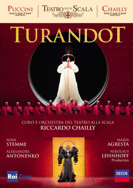 Turandot (Teatro Alla Scala) | DVD | Barnes & Noble®