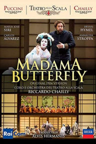 Title: Puccini: Madama Butterfly [Video]