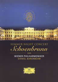 Title: Wiener Philharmonic/Daniel Barenboim: Sommernachtskonzert Schoenbrunn 2009