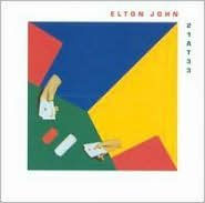 Title: 21 at 33, Artist: Elton John