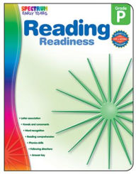 Title: Carson Dellosa CD-104465 Reading Readiness Spectrum Early