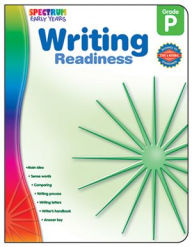Title: Carson Dellosa CD-104466 Writing Readiness Spectrum Early