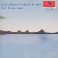 Claude Debussy: Etudes and Estampes