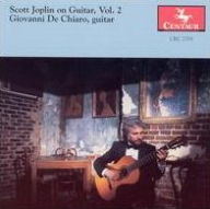 Title: Scott Joplin on Guitar, Vol. 2, Artist: 