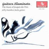 Guitara Illuminata: The Music of Josquin des Pr¿¿z