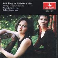 Britten: Folk Songs of the British Isles