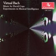 Virtual Bach: Experiments in Musical Intelligence