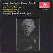 Grieg: Works for Piano