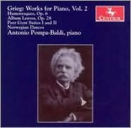 Grieg: Works for Piano