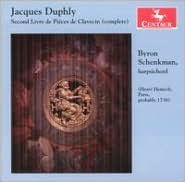 Jacques Duphly: Second Livre de Pi¿¿ces de Calvecin (complete)