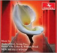 Music by Jolivet, Fine, Villa Lobos & Wood
