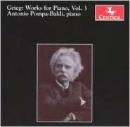 Grieg: Works for Piano